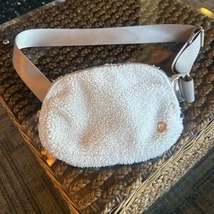 Lululemon Athletica Textured Crossbody Bag